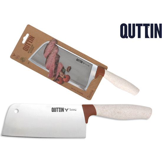 #-120-MACHETA COCINA 17,5CM TERRA image 0