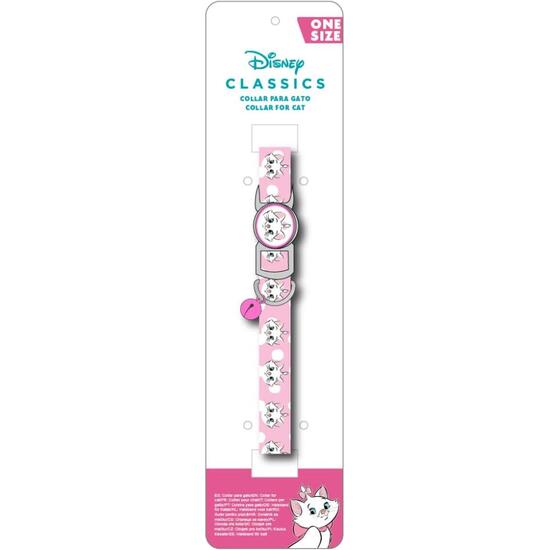 COLLAR PARA GATO DISNEY MARIE image 1