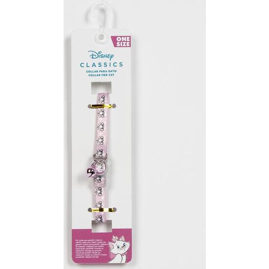 COLLAR PARA GATO DISNEY MARIE image 2