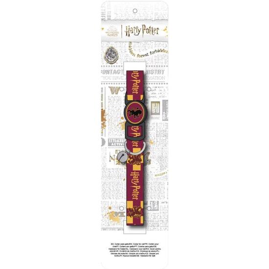 COLLAR PARA GATO HARRY POTTER image 1