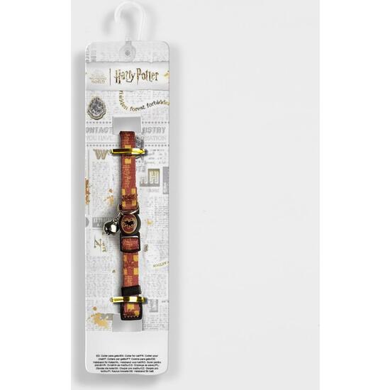 COLLAR PARA GATO HARRY POTTER image 2