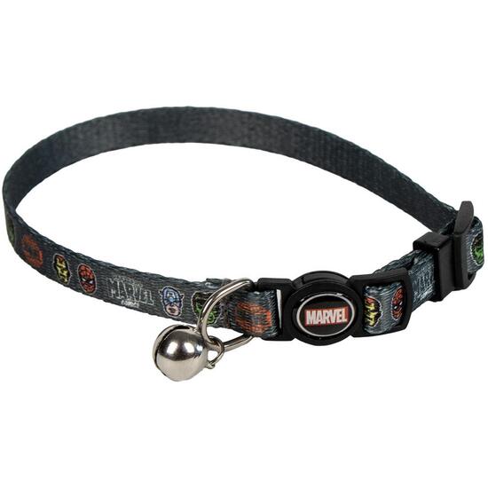 COLLAR PARA GATO MARVEL image 0