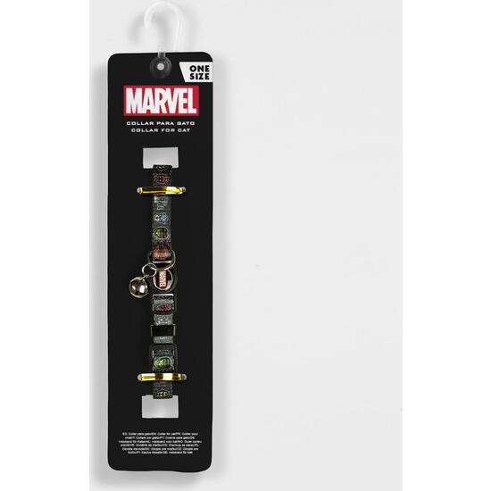 COLLAR PARA GATO MARVEL image 2