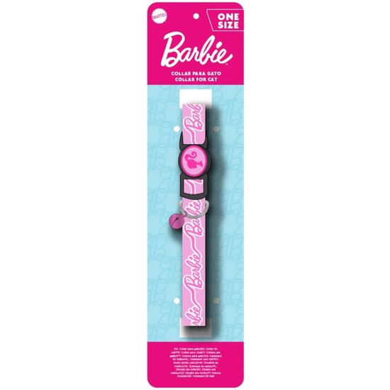 COLLAR PARA GATO BARBIE image 1