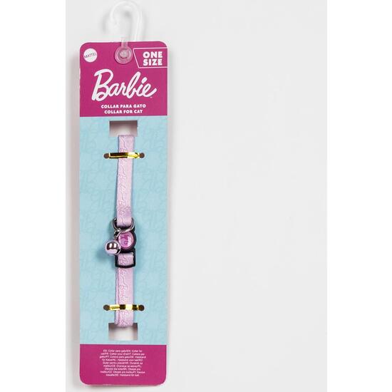 COLLAR PARA GATO BARBIE image 2