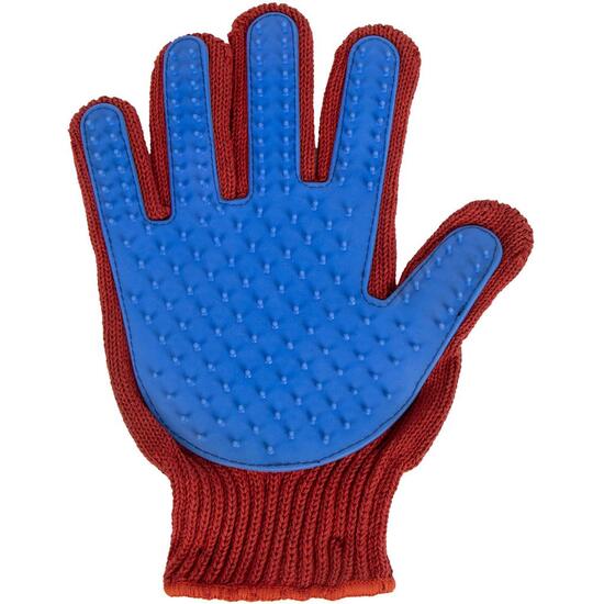 GUANTE CEPILLO MASCOTAS SPIDERMAN image 1