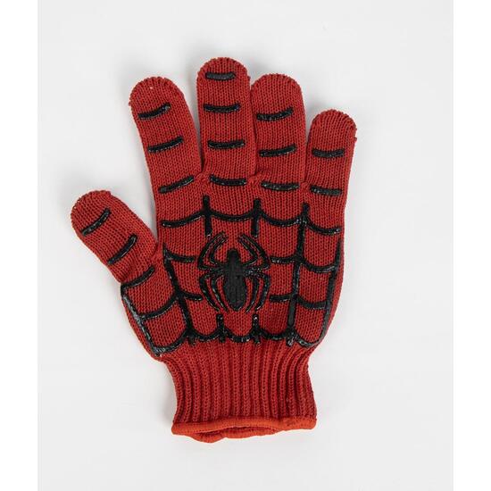 GUANTE CEPILLO MASCOTAS SPIDERMAN image 4