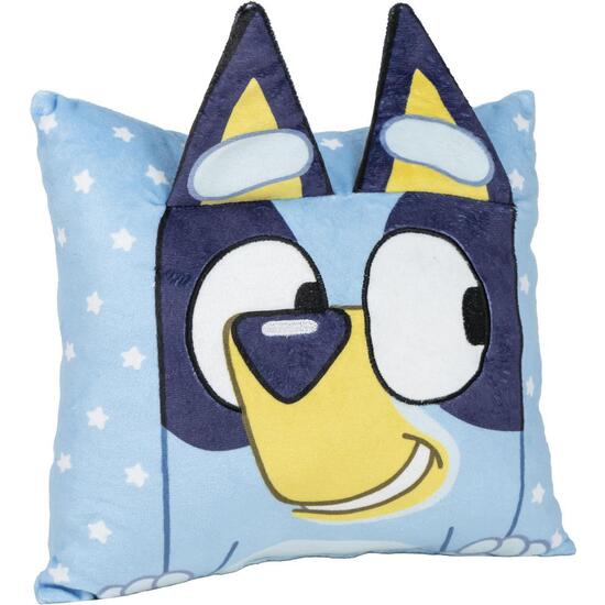 COJIN CON APLICACIONES BLUEY image 0