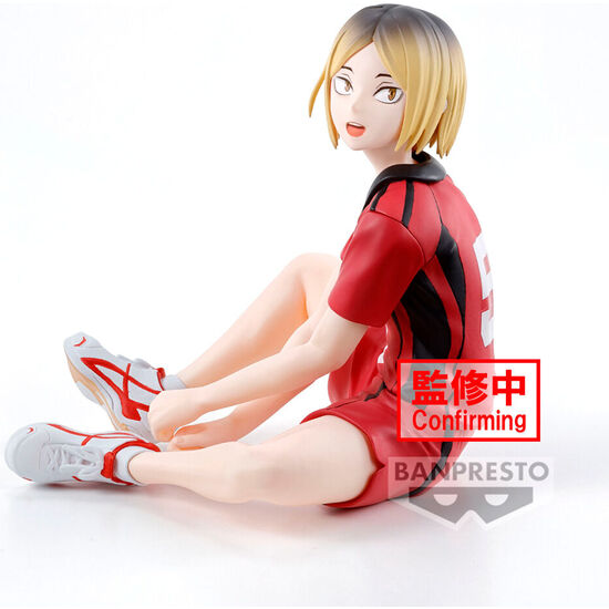 FIGURA KENMA KOZUME HAIKYU!! 9CM image 2