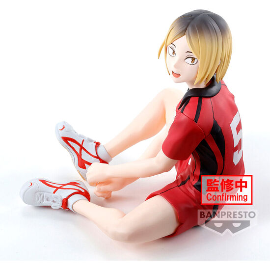 FIGURA KENMA KOZUME HAIKYU!! 9CM image 3