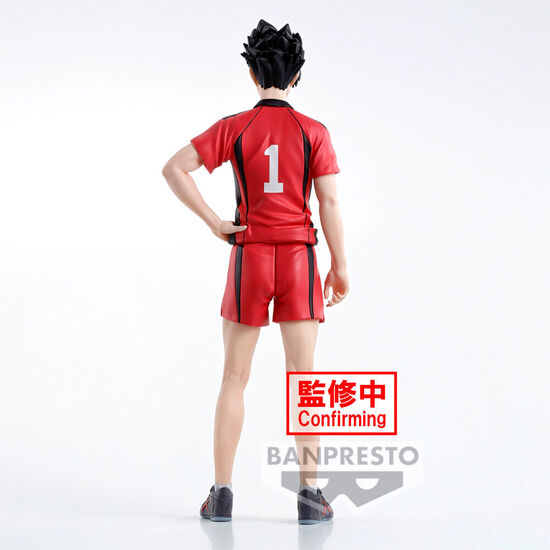 FIGURA TETSUTO KUROO HAIKYU!! 19CM image 2