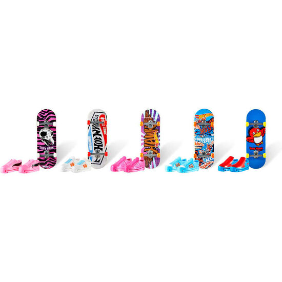 BLISTER SKATE HOT WHEELS SURTIDO image 1