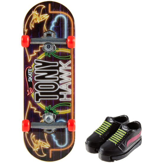 BLISTER SKATE HOT WHEELS SURTIDO image 3