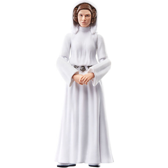 FIGURA PRINCESS LEIA ORGANA STAR WARS 9,5CM image 1