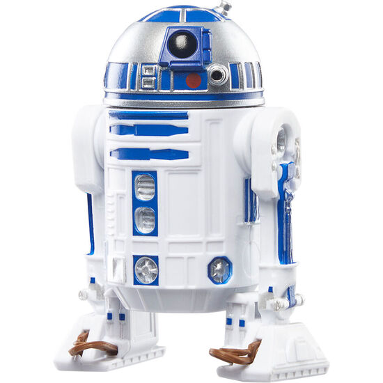 FIGURA ARTOO-DETOO (R2-D2) STAR WARS 9,5CM image 0