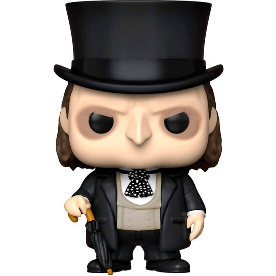 FIGURA POP DC COMICS BATMAN RETURNS PENGUIN image 1