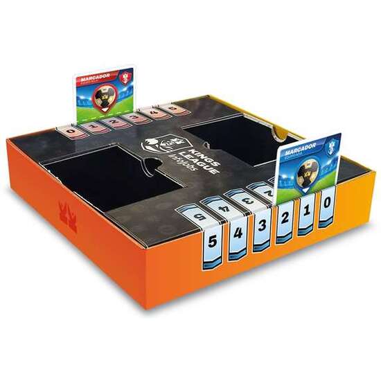 KING LEAGUE CARDS image 3