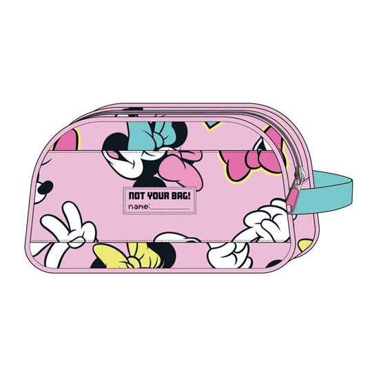 NECESER ASEO VIAJE ACCESORIOS MINNIE image 0