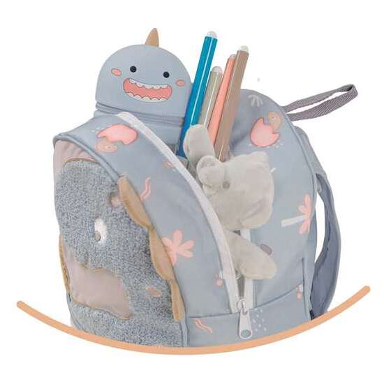 MOCHILA  SENCILLA COCO 25X10X20 CM image 2