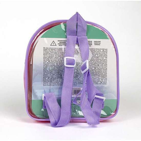 SET DE BELLEZA BOLSITO MOCHILA STITCH image 3