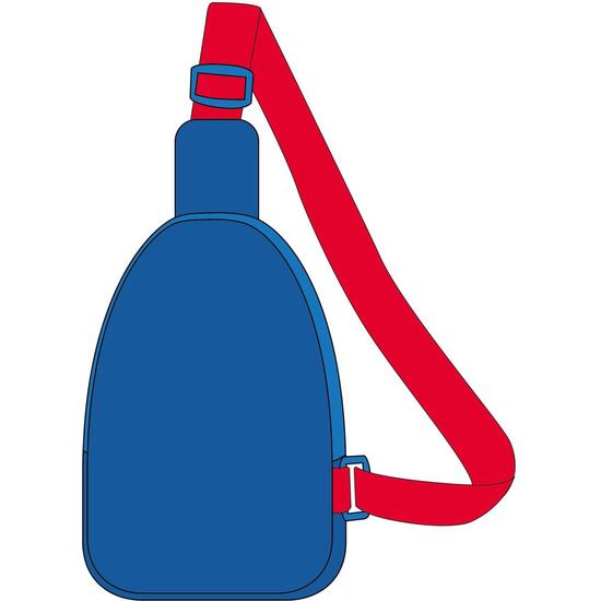 MOCHILA INFANTIL BANDOLERA PAW PATROL image 1