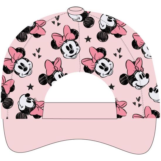 GORRA VISERA CURVA MINNIE image 1