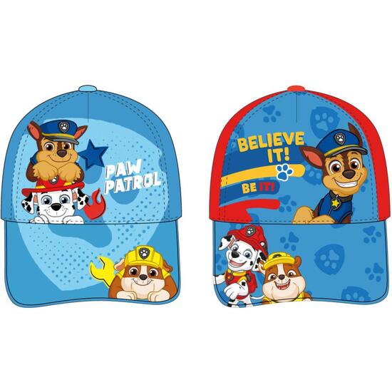 GORRA PAW PATROL image 0