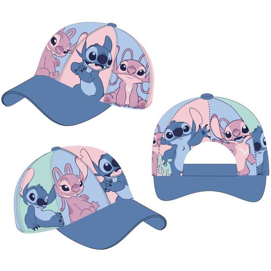 GORRA VISERA CURVA STITCH image 0