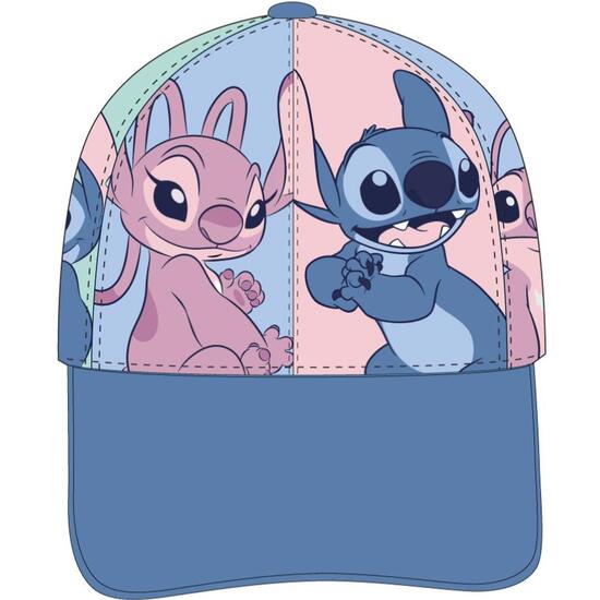 GORRA VISERA CURVA STITCH image 1