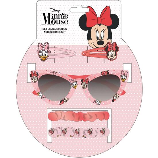 SET DE BELLEZA GAFAS DE SOL MINNIE image 0