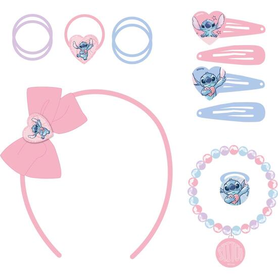 SET DE BELLEZA ACCESORIOS DISPLAY STITCH image 3