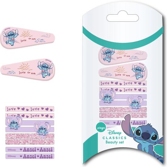 ACCESORIOS PELO CAJA STITCH image 0