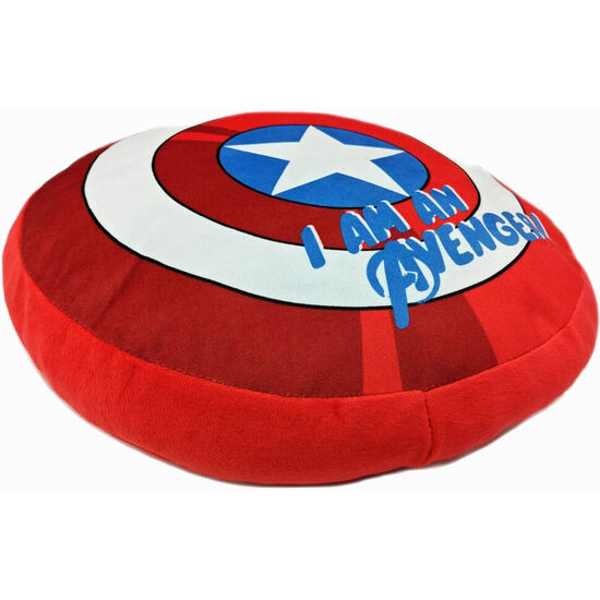 COJIN 3D CAPITAN AMERICA VENGADORES AVENGERS MARVEL image 0