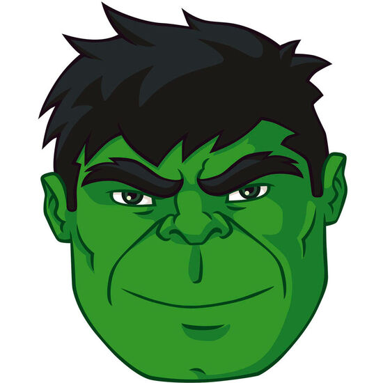 COJIN 3D HULK MARVEL image 0