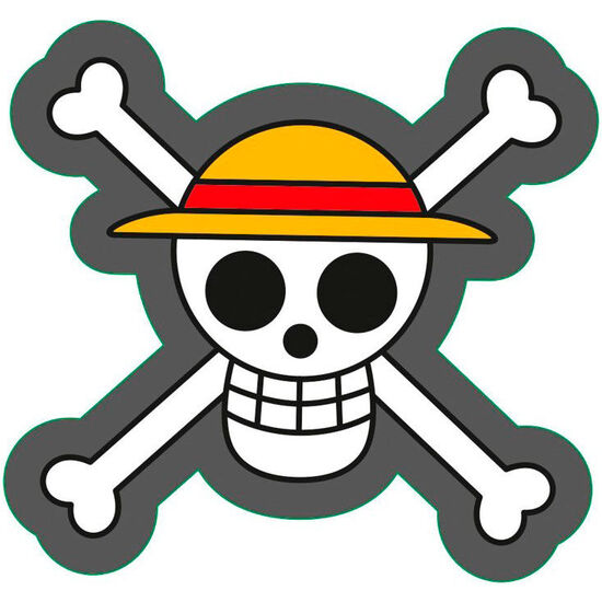 COJIN 3D ONE PIECE image 0