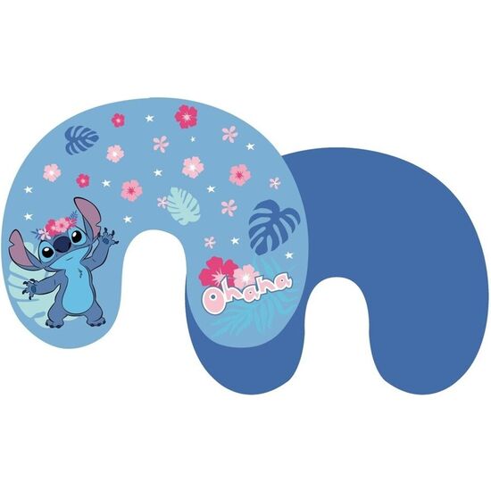 COJIN VIAJE STITCH DISNEY image 0