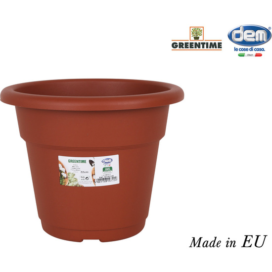 FLOWER POT 22CM  image 0