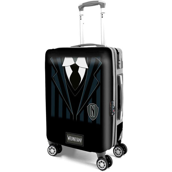 MALETA TROLLEY ABS UNIFORM MIERCOLES 55CM image 0