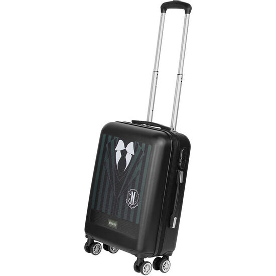 MALETA TROLLEY ABS UNIFORM MIERCOLES 55CM image 2