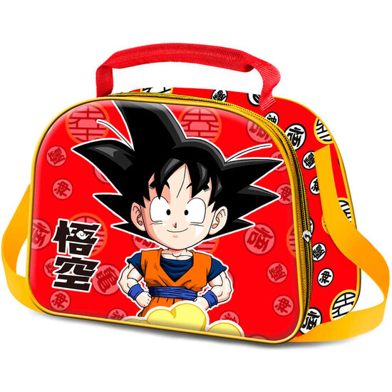 BOLSA PORTAMERIENDAS KINTOUN DRAGON BALL image 0