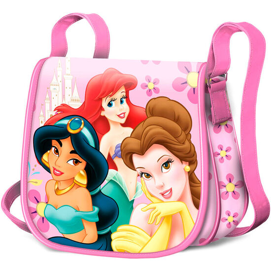 BOLSO BANDOLERA PALACE PRINCESAS DISNEY image 0