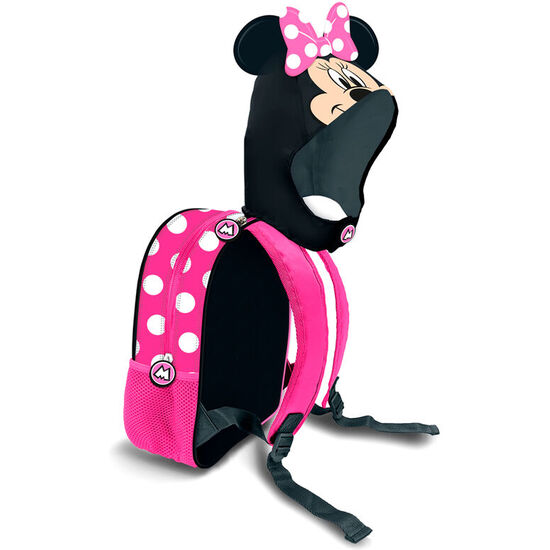 MOCHILA CAPUCHA MINNIE DISNEY 31CM image 1