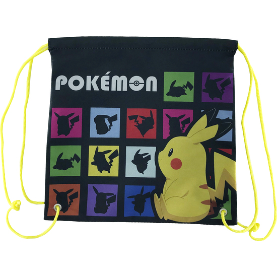 SACO POKEMON 25CM image 0