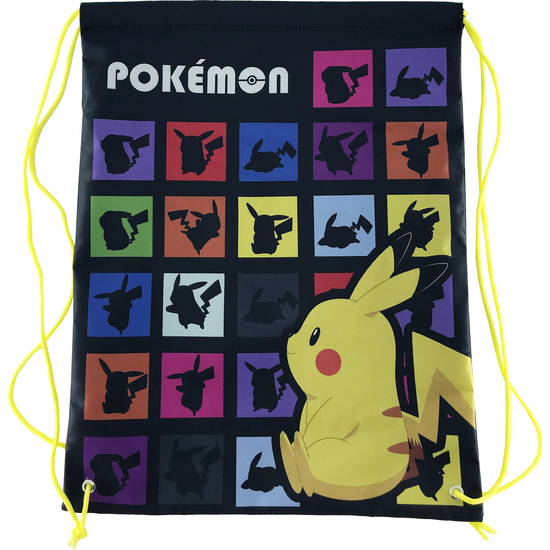 SACO POKEMON 43CM image 0