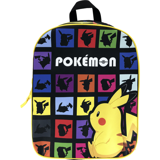 MOCHILA POKEMON 30CM image 0