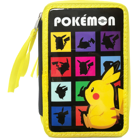 PLUMIER POKEMON TRIPLE image 0
