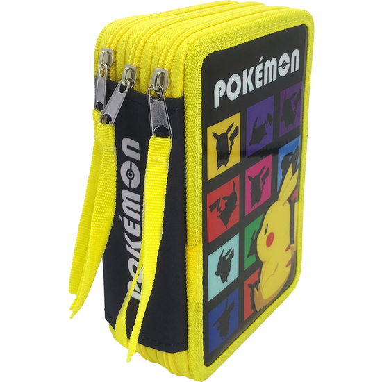 PLUMIER POKEMON TRIPLE image 1