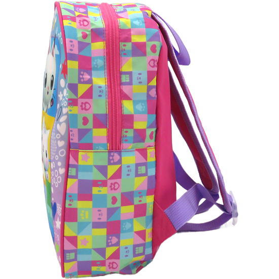MOCHILA LA CASA DE MUÑECAS DE GABBY 30CM image 3