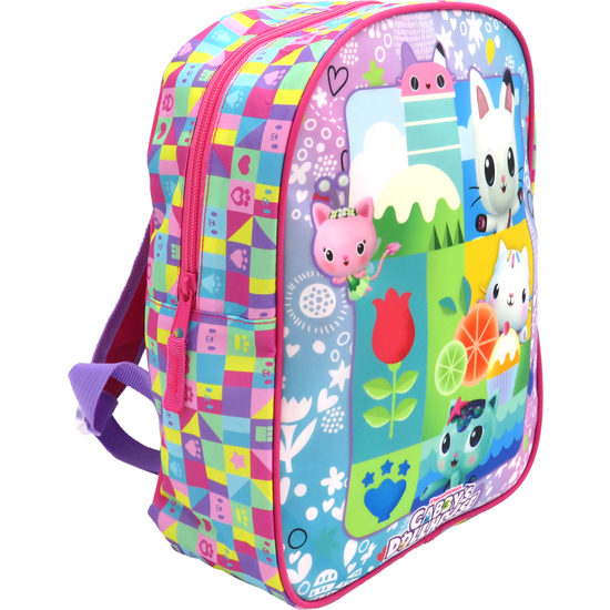 MOCHILA LA CASA DE MUÑECAS DE GABBY 30CM image 4