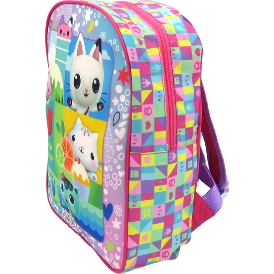 MOCHILA LA CASA DE MUÑECAS DE GABBY 30CM image 5